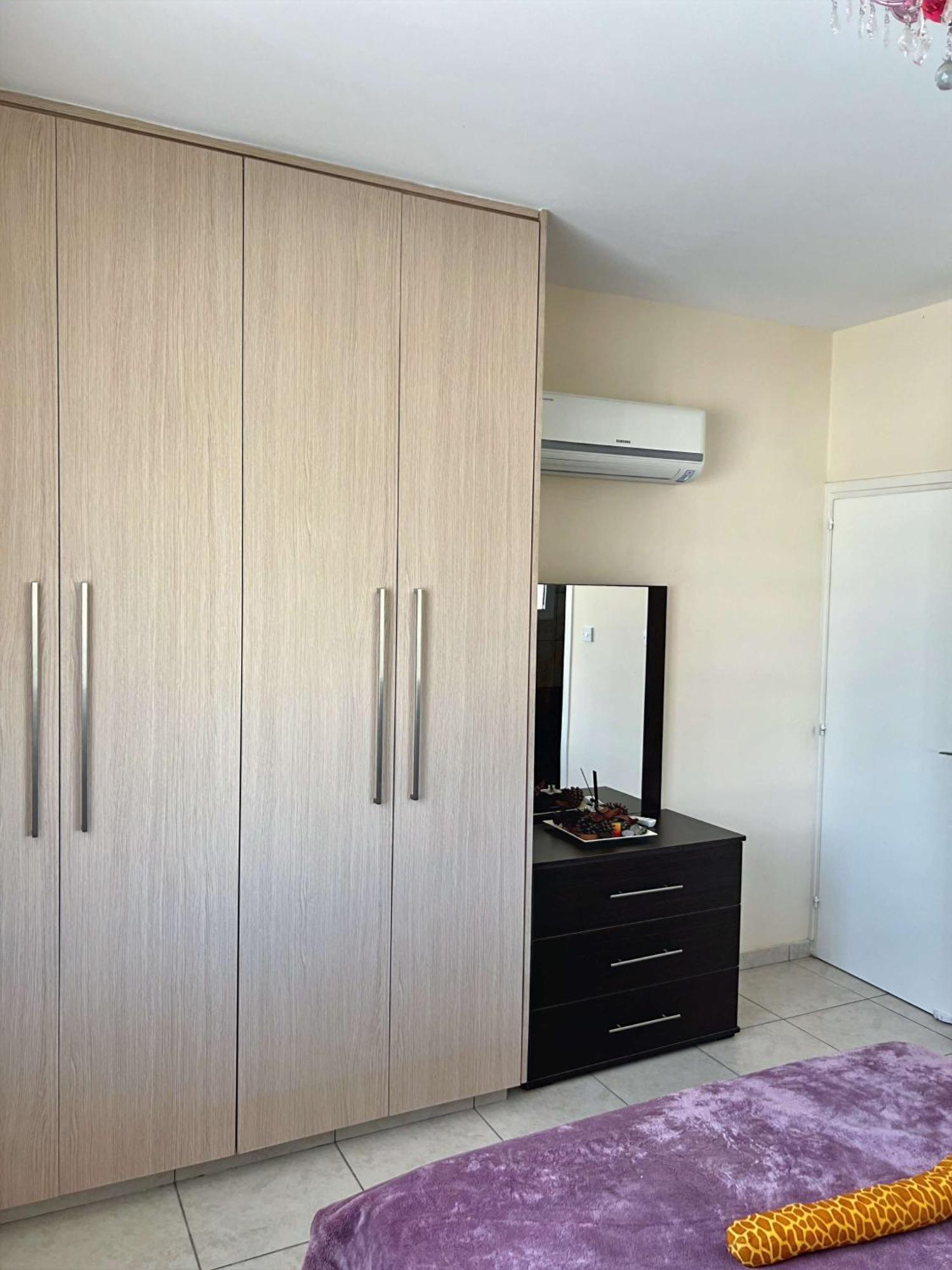 Spacious Sea View Apartment Klorakas Exterior foto